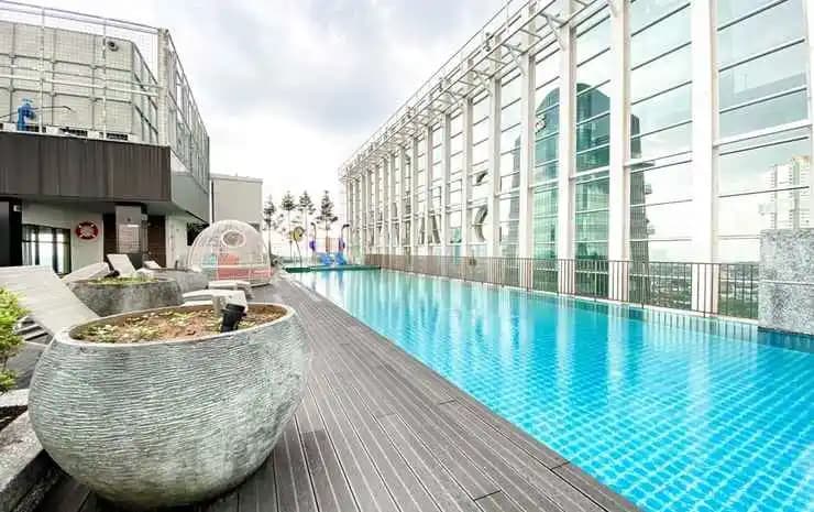 Johor Bahru Suasana Home Suites by NEO - photo 6