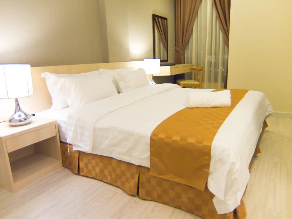 Sky Hotel Kota Kinabalu - photo 3
