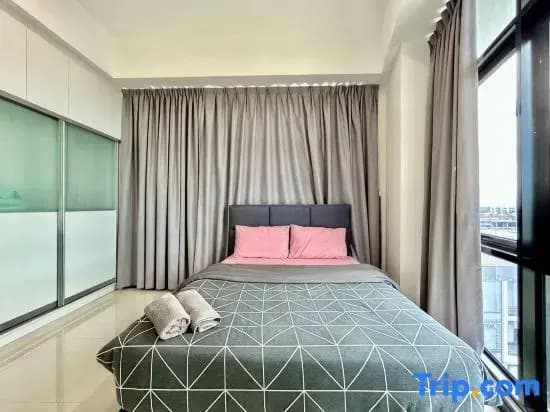 Jeff & Ricky Homestay 57@ 8pax Trinity Residence - photo 7