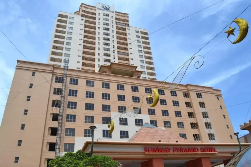 Raintree Resort Suite At Sunway Pyramid Tower - photo 37