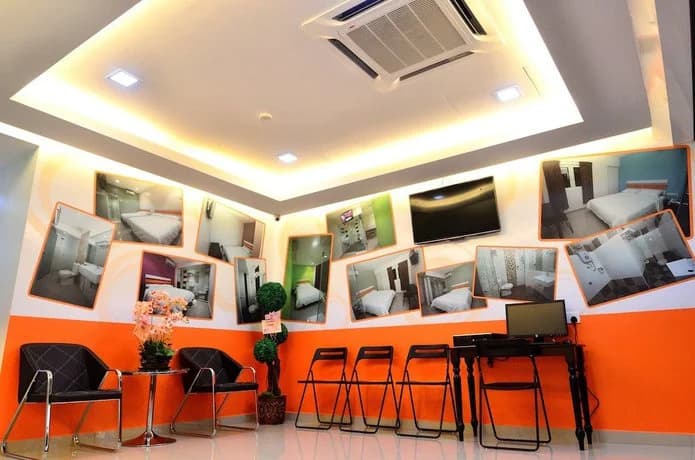 OYO 992 Red Orange Hotel Sdn Bhd Kuala Pilah - photo 5