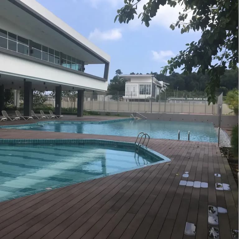 Lux Desaru Villa - photo 20
