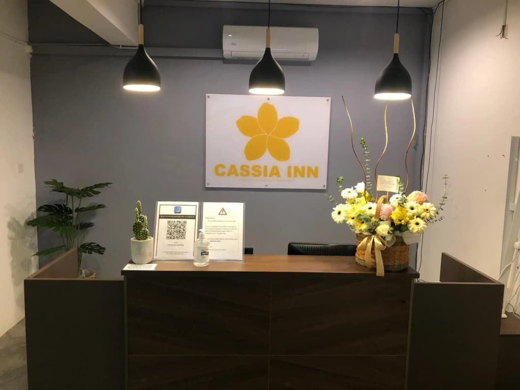 Cassia Inn Kuching - photo 2