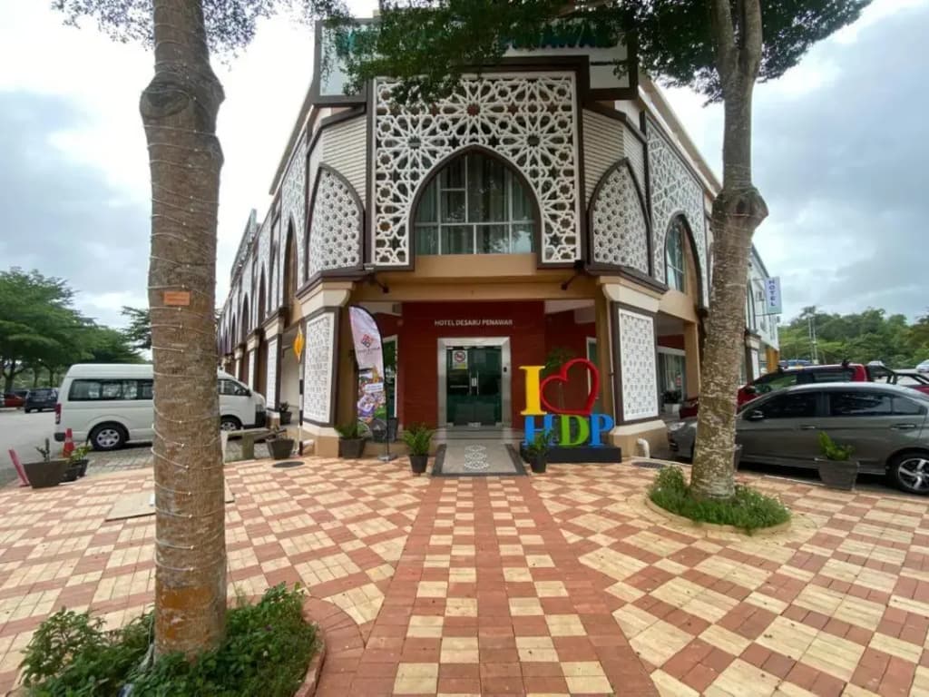 Hotel Desaru Penawar - photo 23
