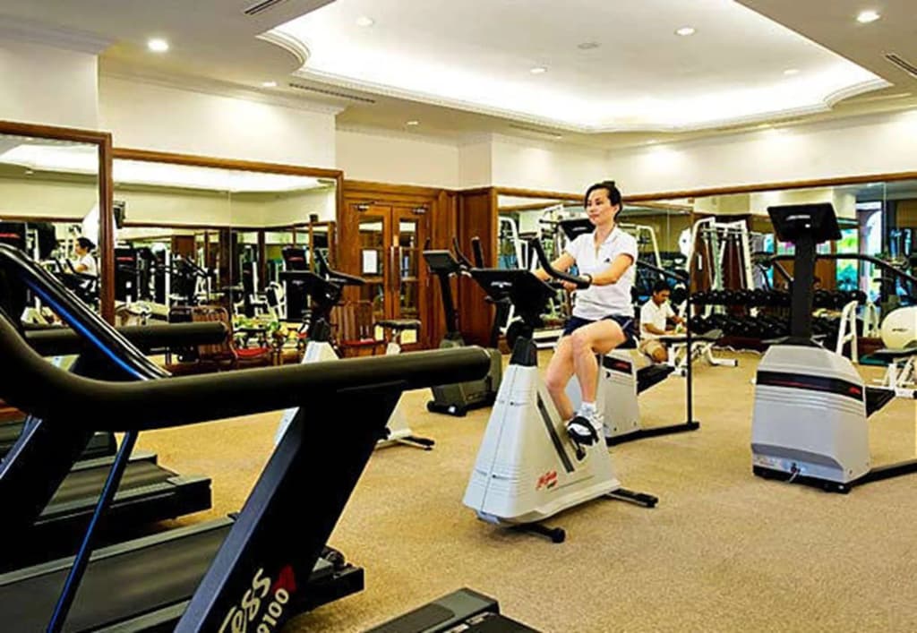 Putrajaya Marriott Hotel - photo 27