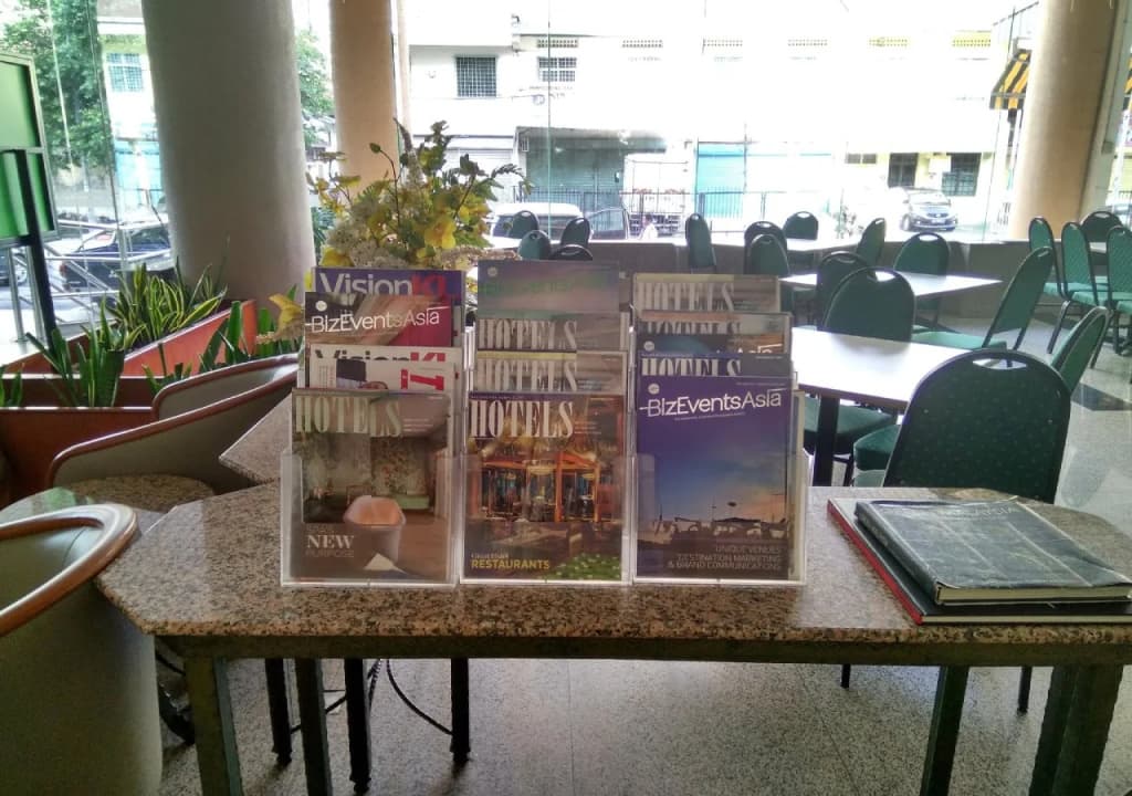Hotel Zambuger Wira Kuala Lumpur - photo 24