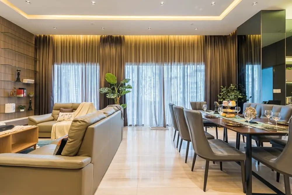 Ramada Suite Penthouse Bukit Bintang KL - photo 17