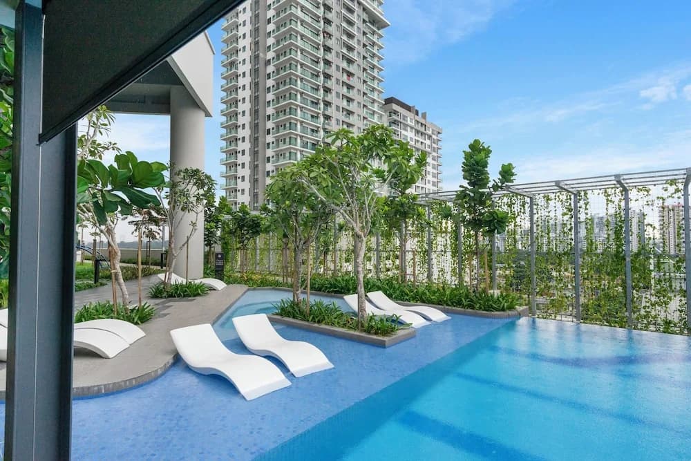 HighparkSuites Petaling Jaya Kelana Jaya - photo 14
