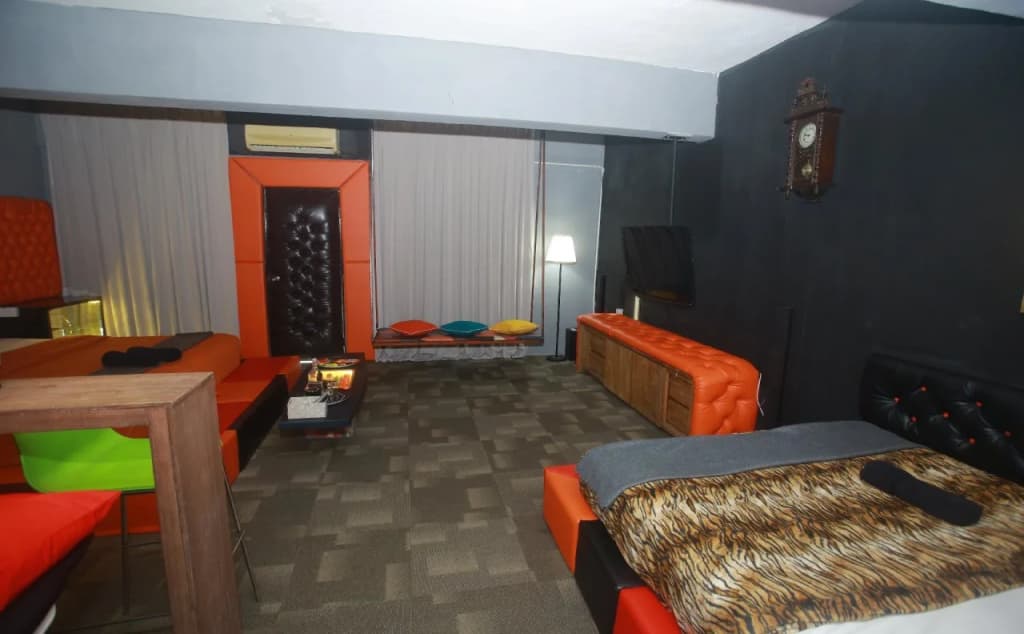 Bunker Hotel & Restaurant - photo 15