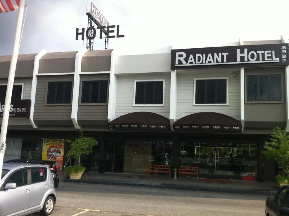 Radiant Hotel - photo 1