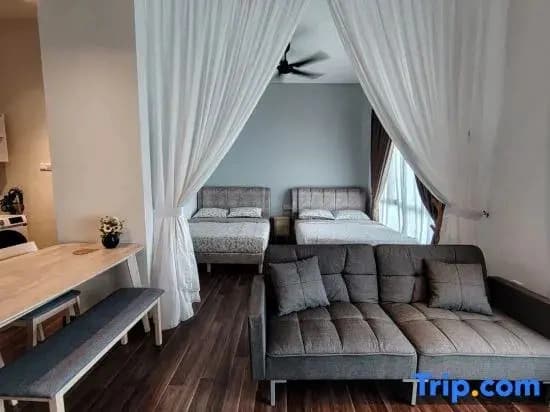 Mahkota Valley Apartment Indera Mahkota Kuantan@Netflix - photo 4