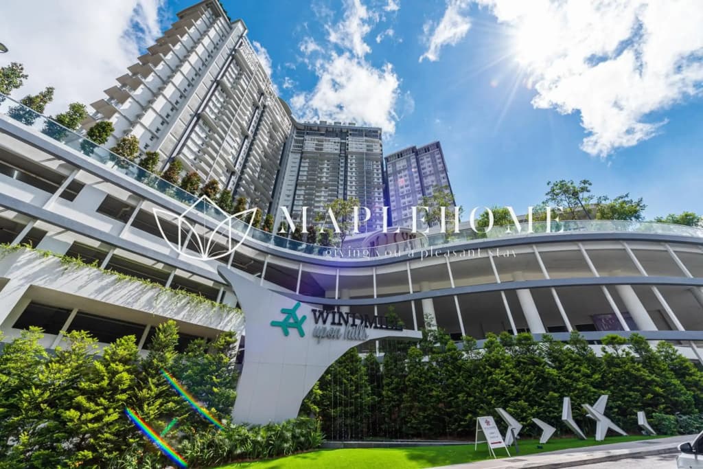 Windmill Premier Suites Genting Highlands - photo 1