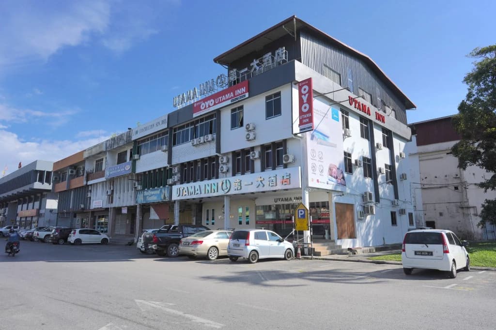 Hotel O Utama Inn - photo 1