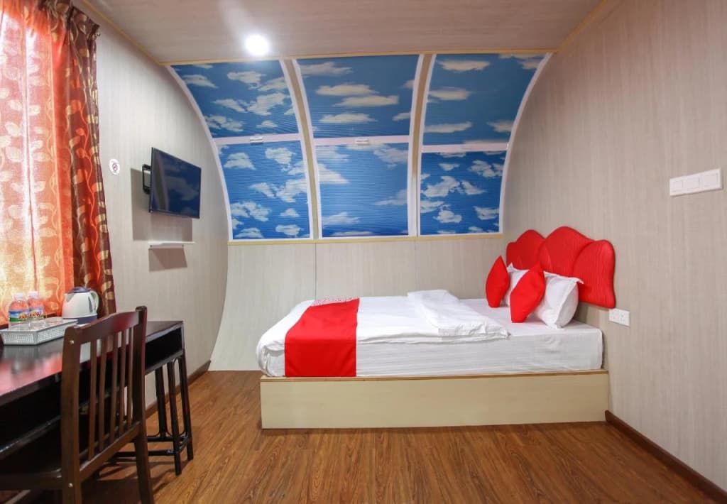 LKH Motel - photo 4