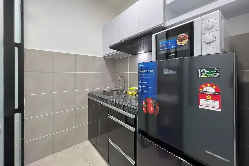 DK Impian Luxury Condominiums Smarthome - photo 19