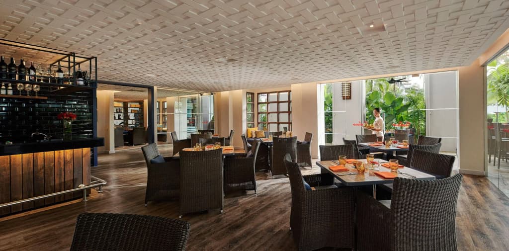 PARKROYAL Penang Resort - photo 41