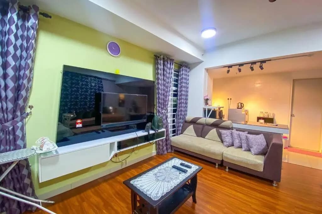 Nizar Apartment D’Perdana - photo 3