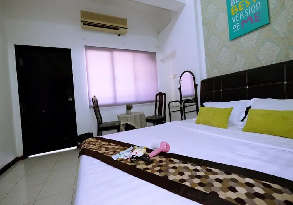 Studio Apartment @ KK City Center - photo 14