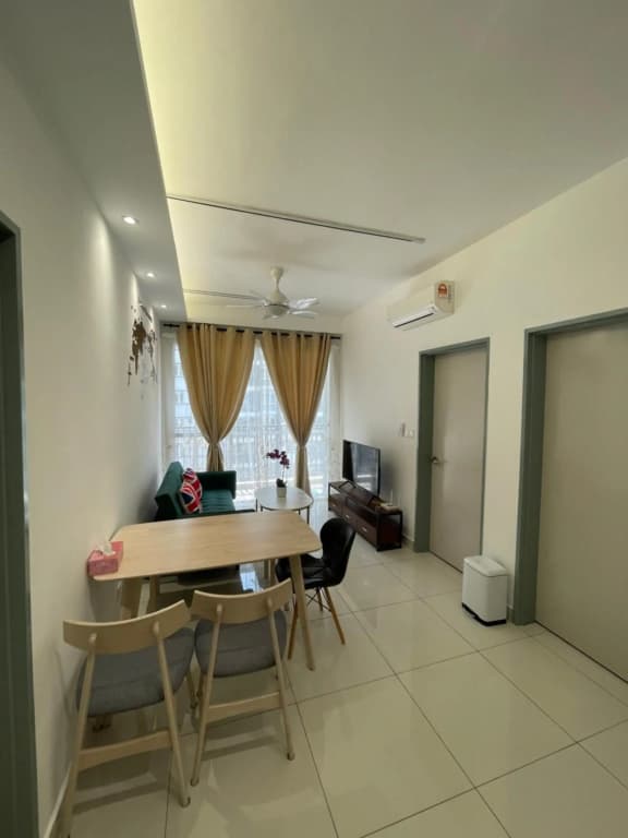 Pinnacle Sri Petaling- 10 mins to Stadium and Pavillion 2 - photo 4