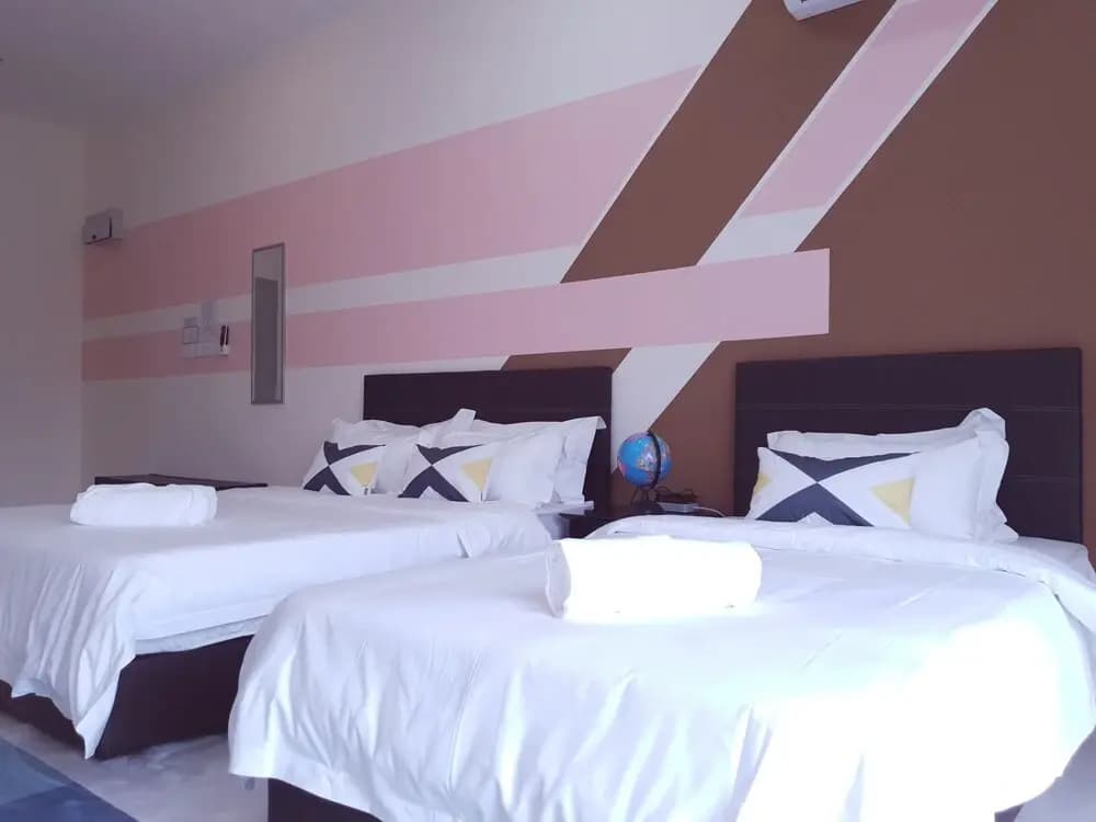 2 Bedroom Near Airport at Aeropod Sovo Studio - photo 2