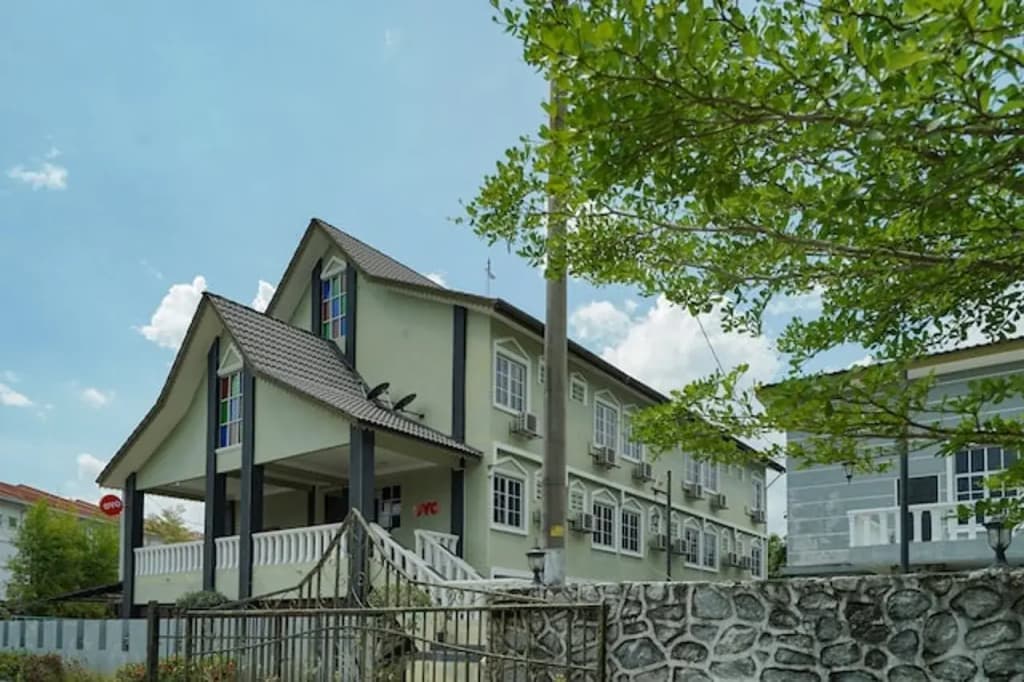 Hotel O Bangi Sri Minang Guesthouse - photo 11