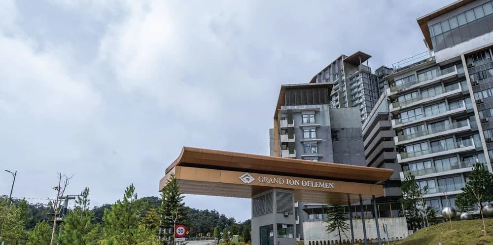 Premium Suites D'lement At Genting Highlands - main photo