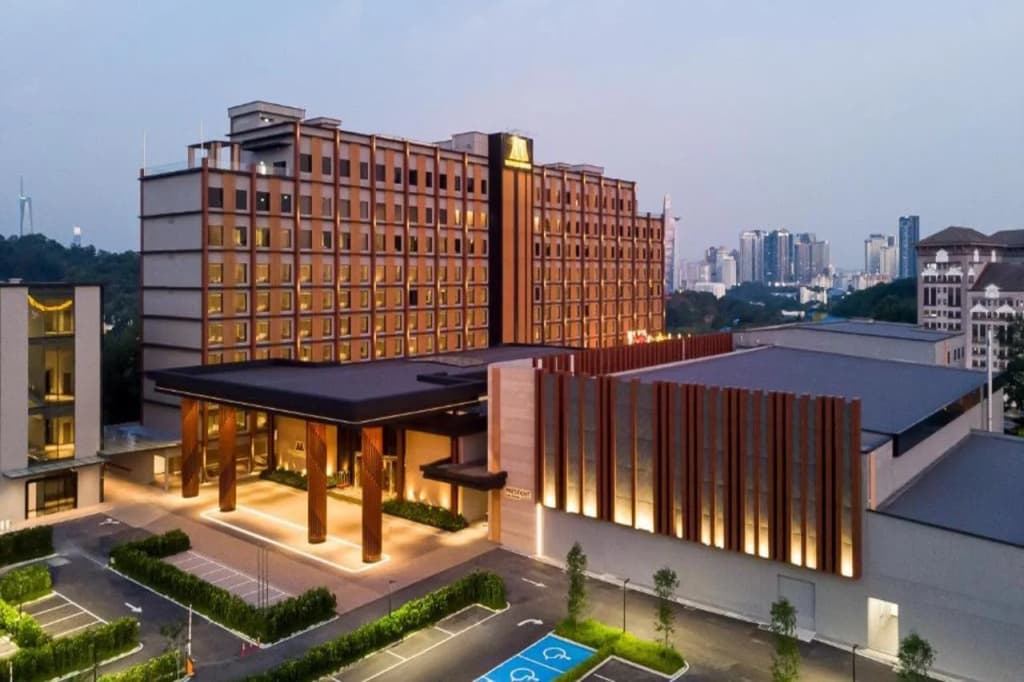 M Resort & Hotel - photo 22