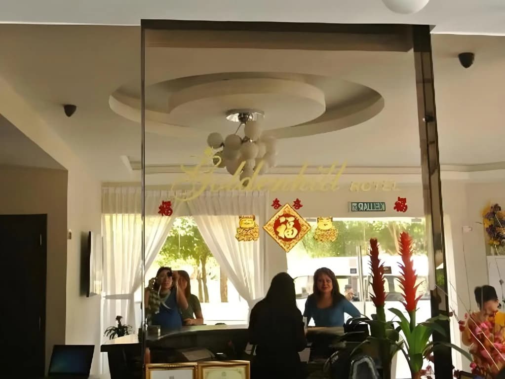 Goldenhill Hotel - photo 11