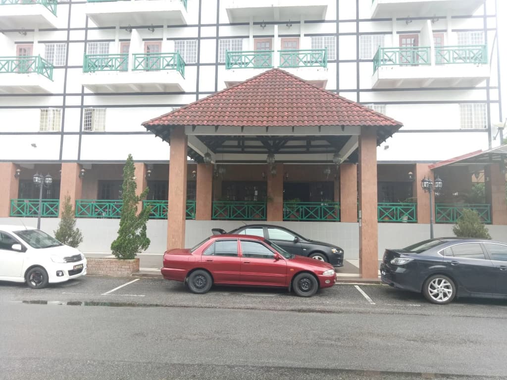Iris House Hotel Cameron Highlands - photo 1