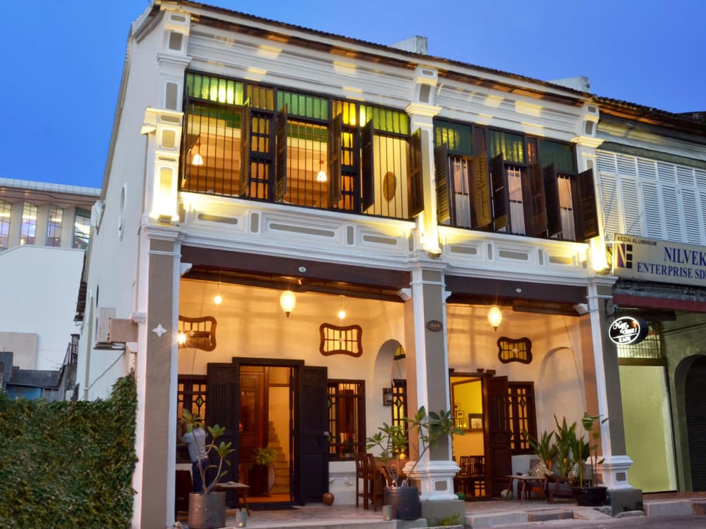 Noordin Street House - photo 1