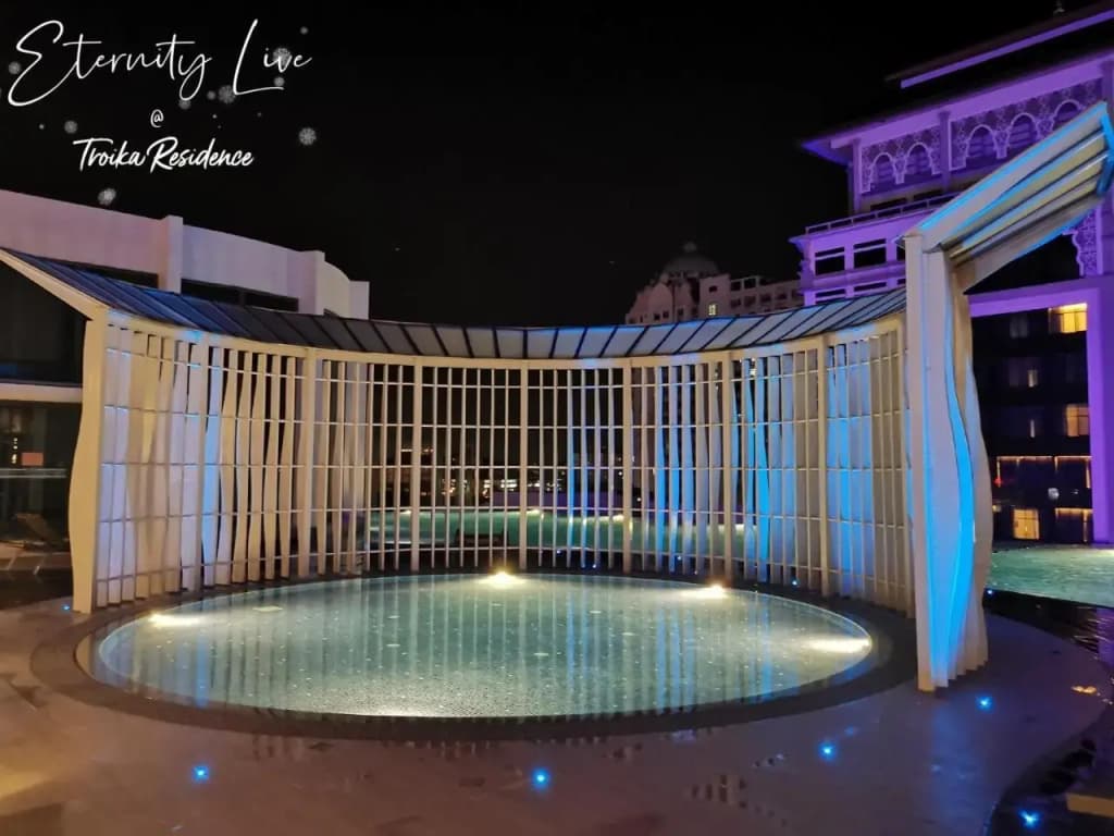 Troika Residence Kota Bharu @ Eternity Live-1B4pax - photo 1