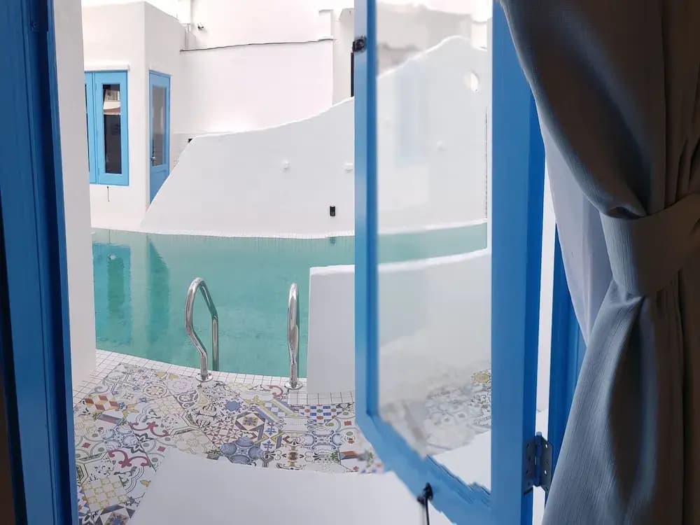 Ipoh Santorini Hideaway Hotel Inspired - photo 10