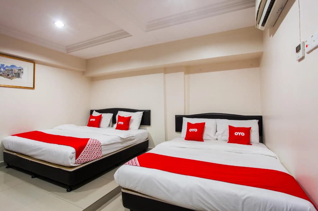 OYO 89549 Casavilla Hotel (city Centre) Taiping - photo 4