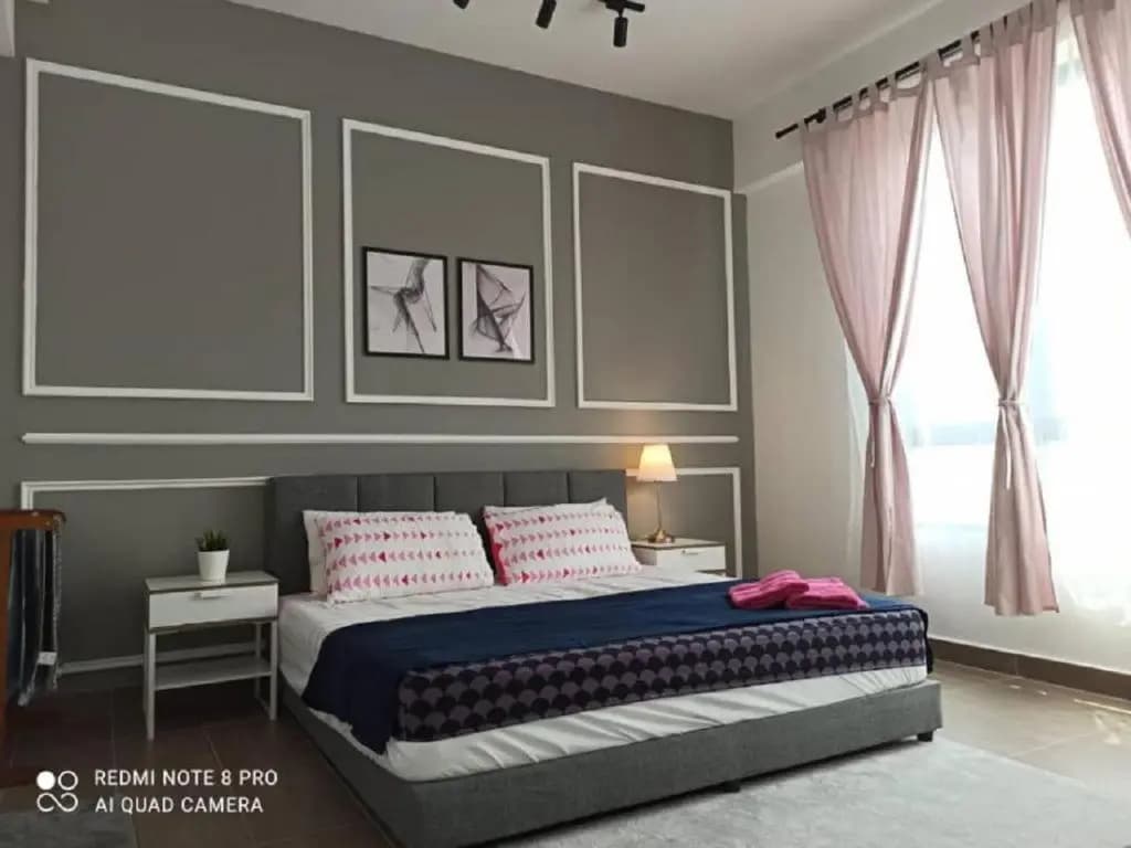 Zulanie Suite at Troika Residence, Cozy & Comfort, Free Wifi & Netflix - photo 14