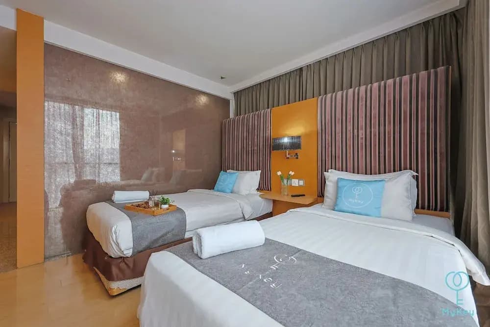 Empire Suites Subang by Mana Mana - photo 4