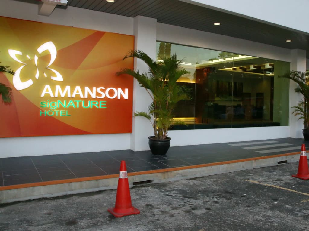 Amanson sigNature Hotel - photo 9