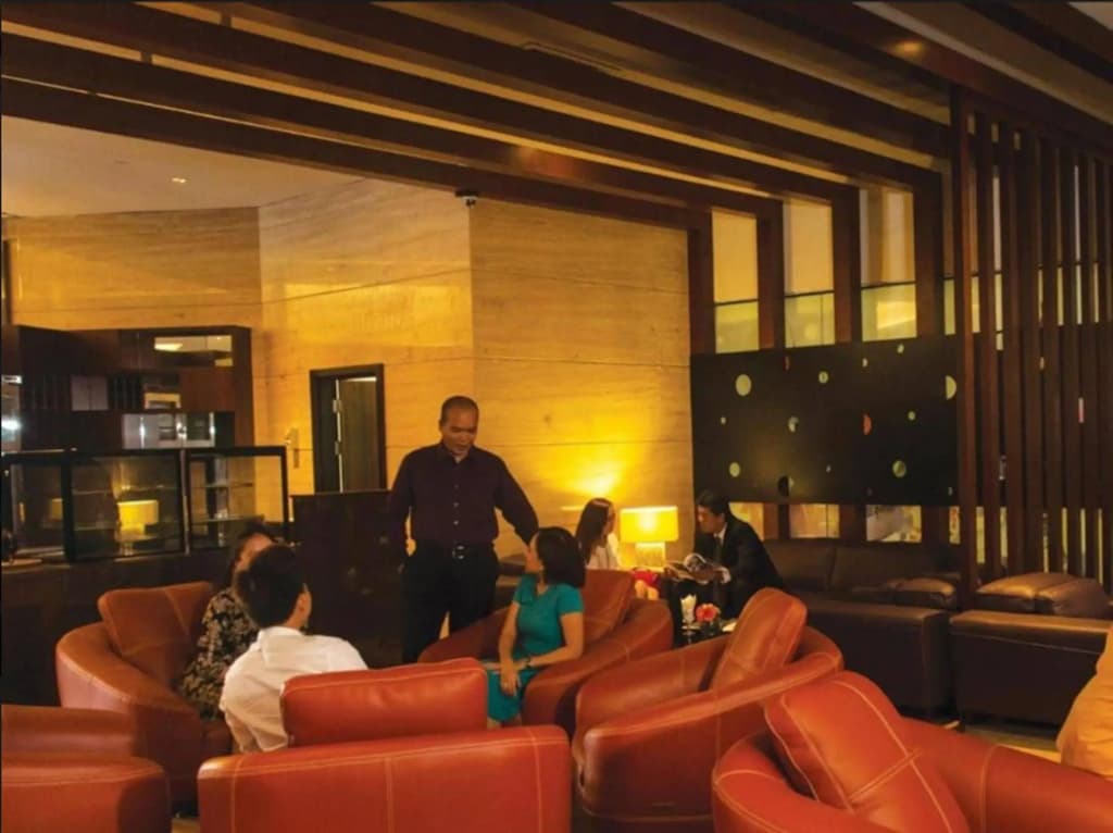 Imperial Hotel Kuching - photo 22