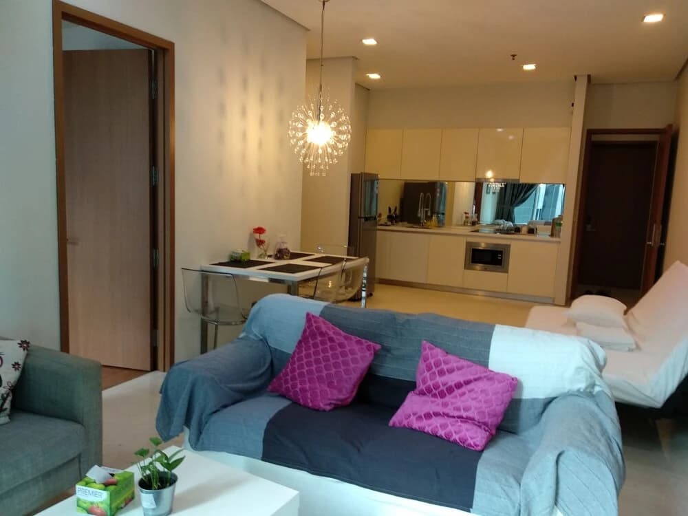 Soho Suites KLCC LX Stay - photo 4