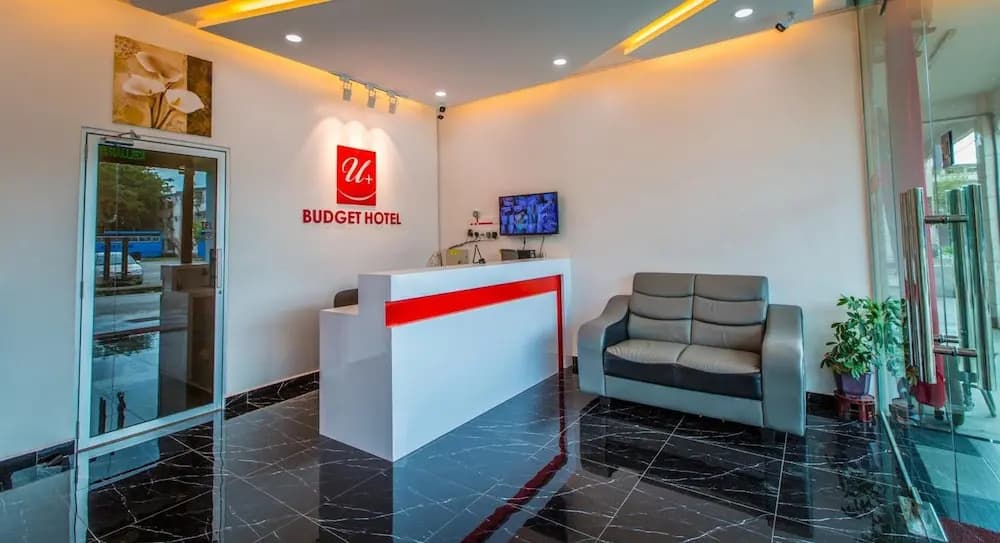 U Plus Budget Hotel - photo 2