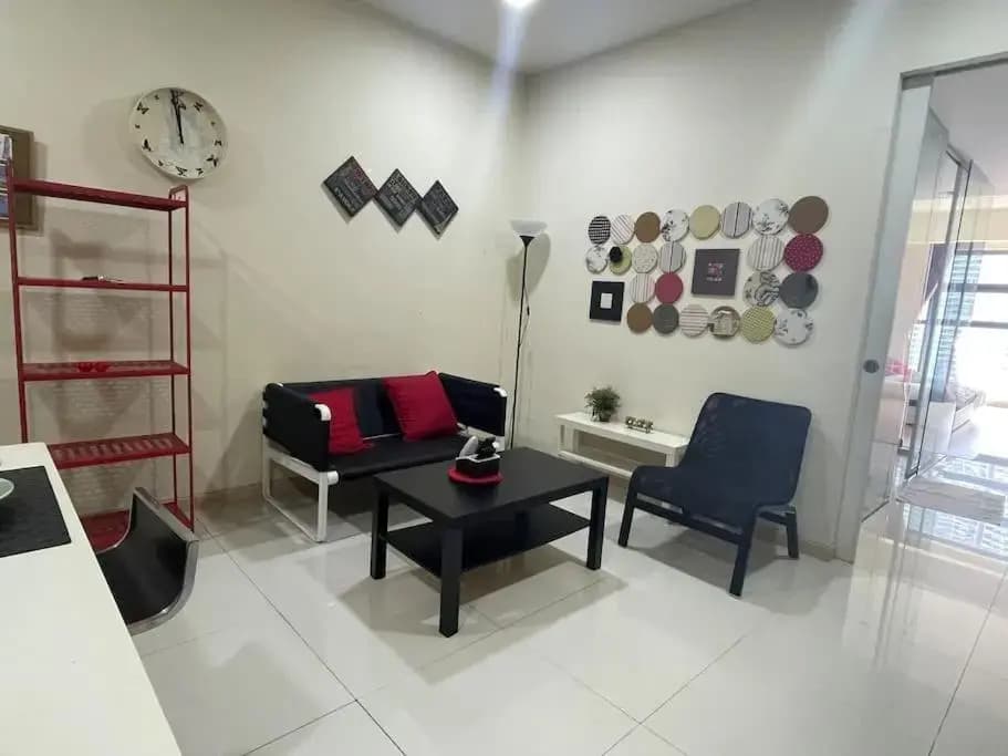 Stylish Romantic Couples Getaway at KL City 1419 - photo 6