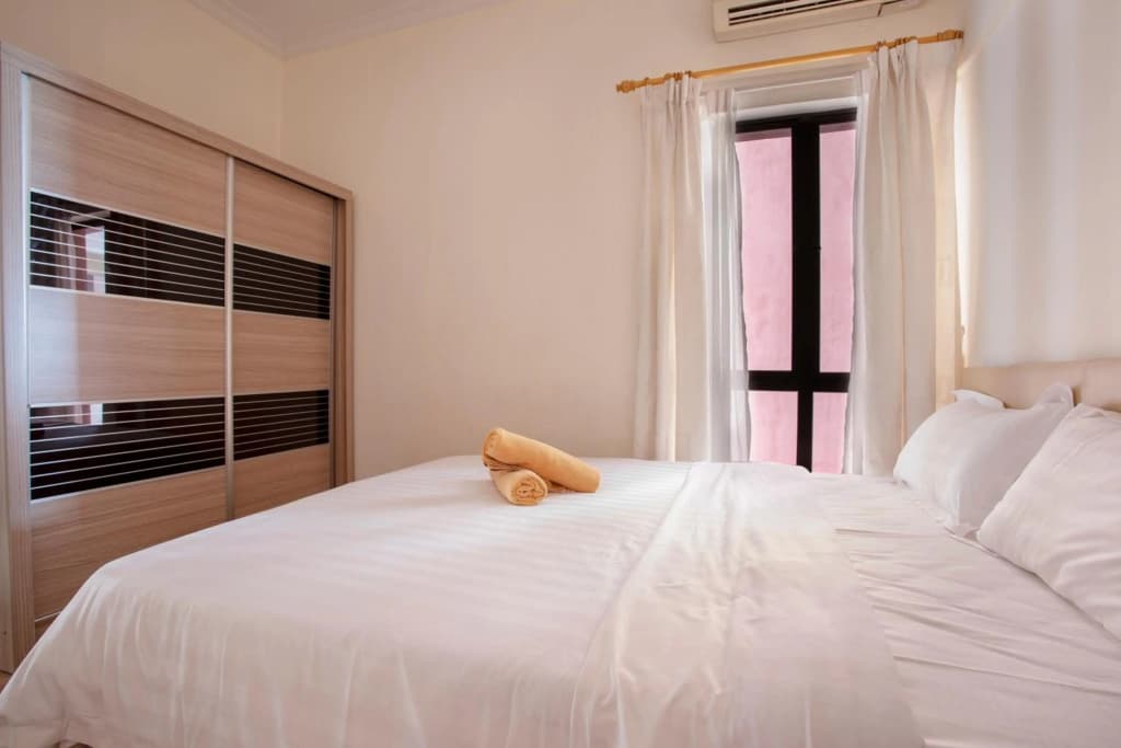 Marina Court 3Bilik2Tandas Apartmen Tengah2 Bandar Maksimum 10 Org Termsk Kanak2 1 Parkir Percuma 2 Kolam Besar - photo 12