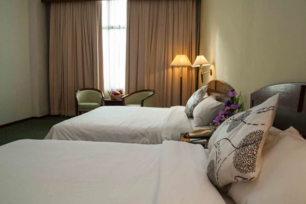 Summit Hotel Bukit Mertajam - photo 5