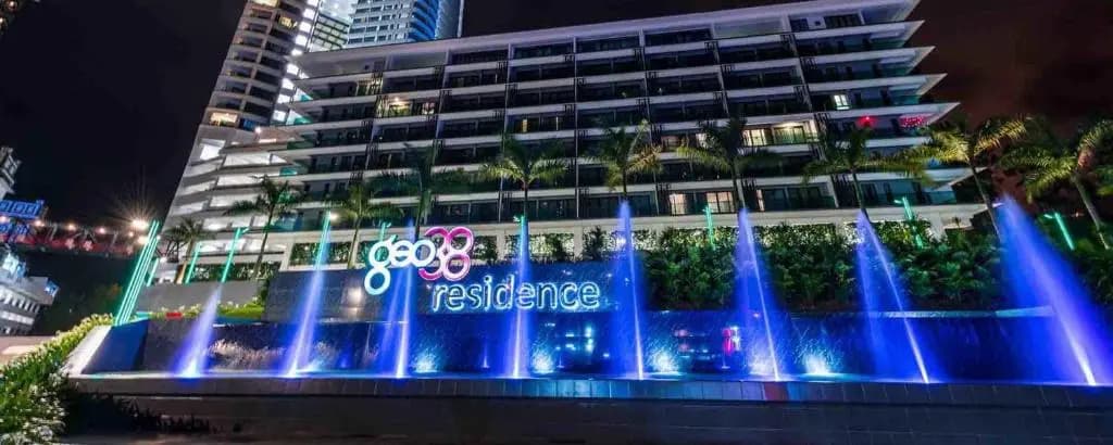 Geo 38 Residence Genting Highland - main photo
