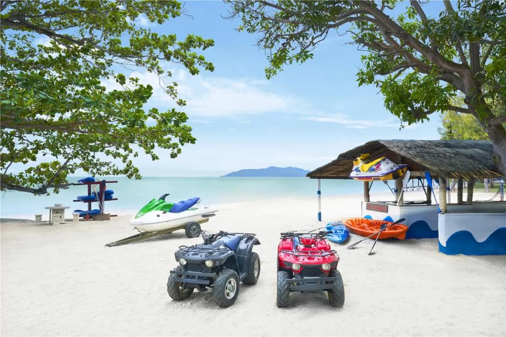 DoubleTree by Hilton Damai Laut Resort - photo 48