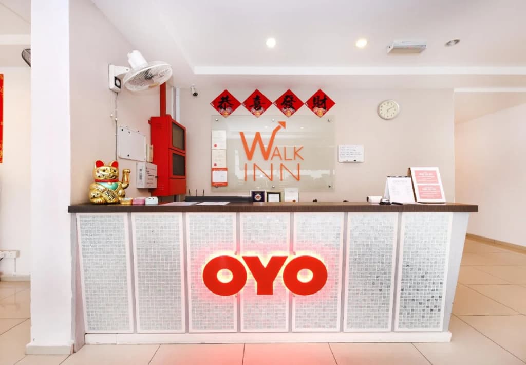 OYO 582 Hotel Walk Inn - photo 12