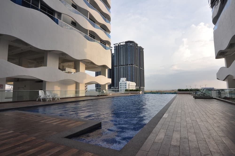 InnStay Apartment @ The Wave Melaka - photo 13