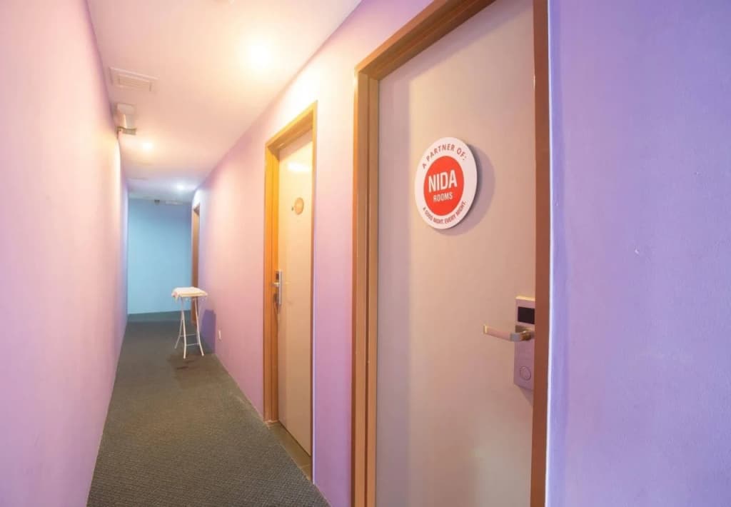 NIDA Rooms Johor Danga Bay Beauty - photo 9