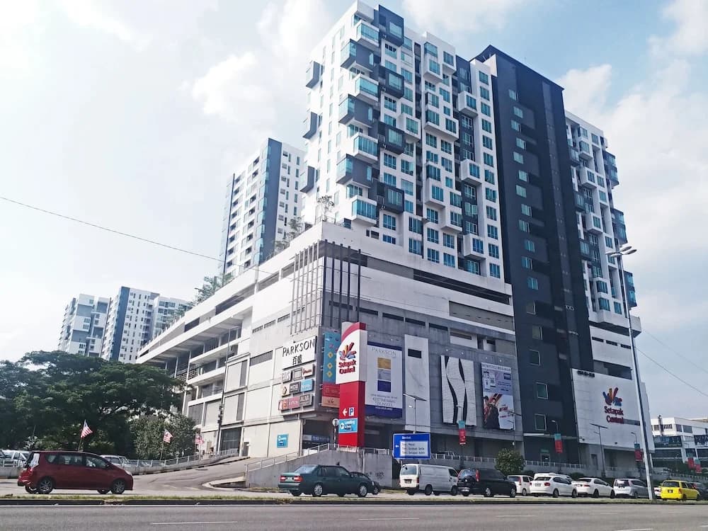 Holiday Home Setapak Central Mall KL - photo 1