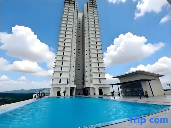 KUALA LUMPUR INTERNATIONAL AIRPORT Residensi by Avery【24-hour operation】+【15-minute drive to KLIA】 - photo 3