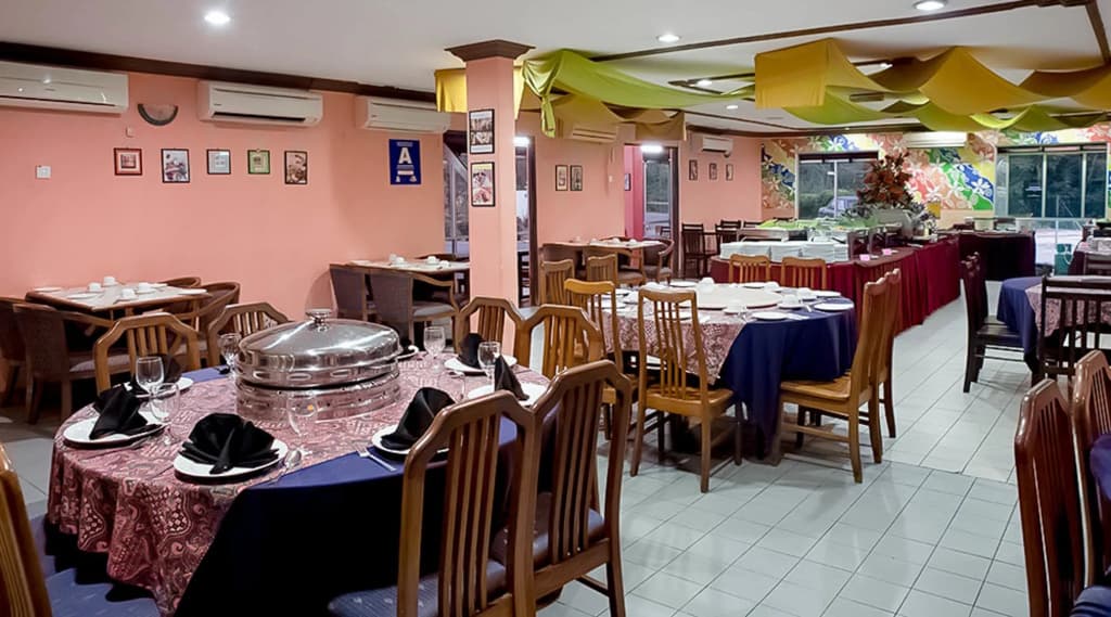 Hotel Seri Malaysia Temerloh - photo 20